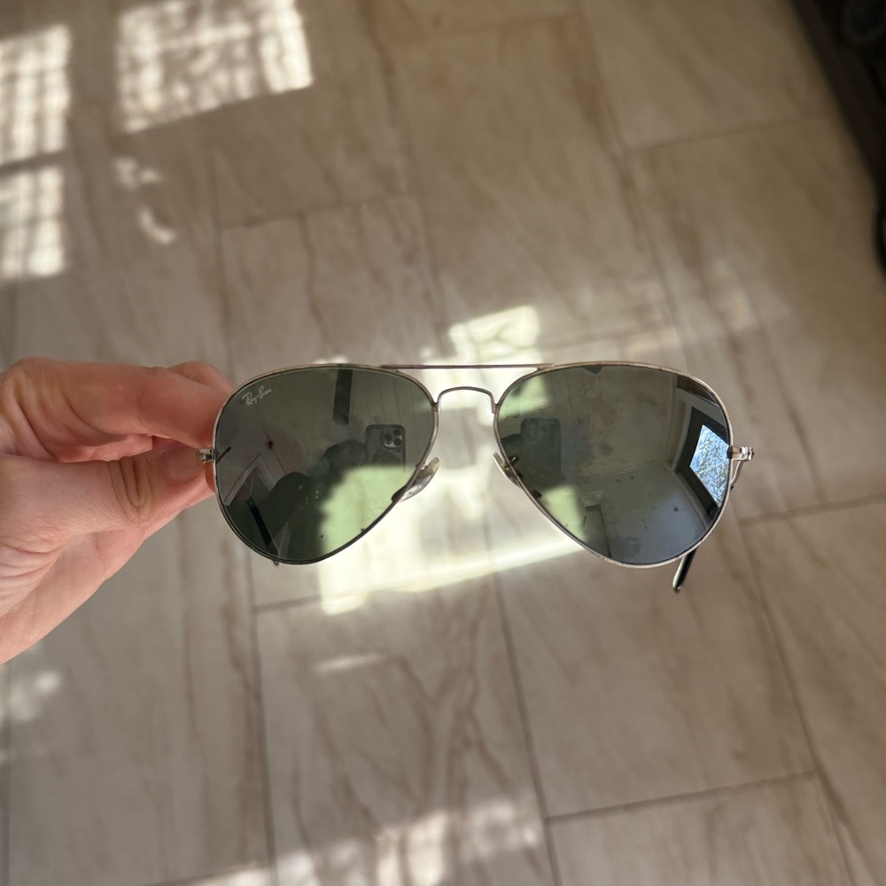 Ray-Ban Aviators